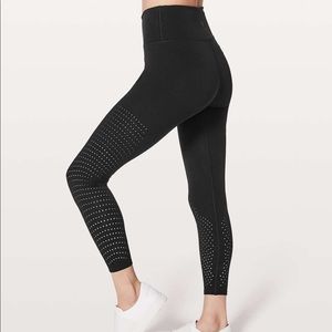 Lululemon Reveal 7/8 Tight *Vortex 25”